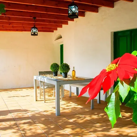 بيت ضيافة Casa Abuela Elena