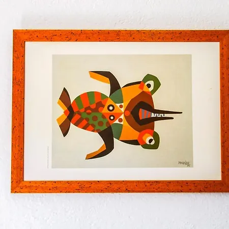 Casa Abuela Elena بيت ضيافة