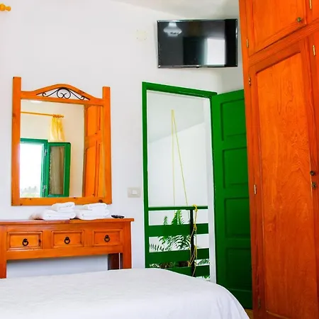 بيت ضيافة Casa Abuela Elena