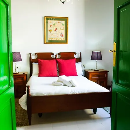 Casa Abuela Elena بيت ضيافة Haría