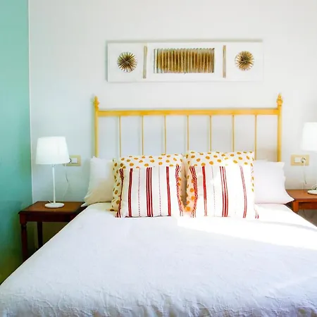 بيت ضيافة Casa Abuela Elena