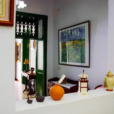 بيت ضيافة Casa Abuela Elena