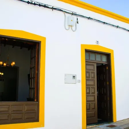 Casa Abuela Elena بيت ضيافة