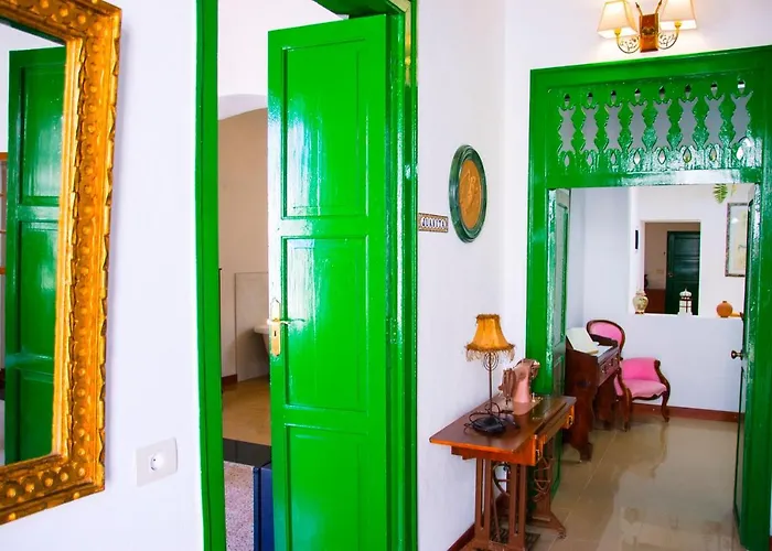 Casa Abuela Elena Pensionat