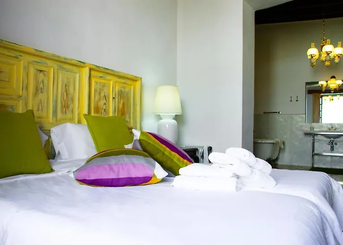 Casa Abuela Elena Pensionat 3*