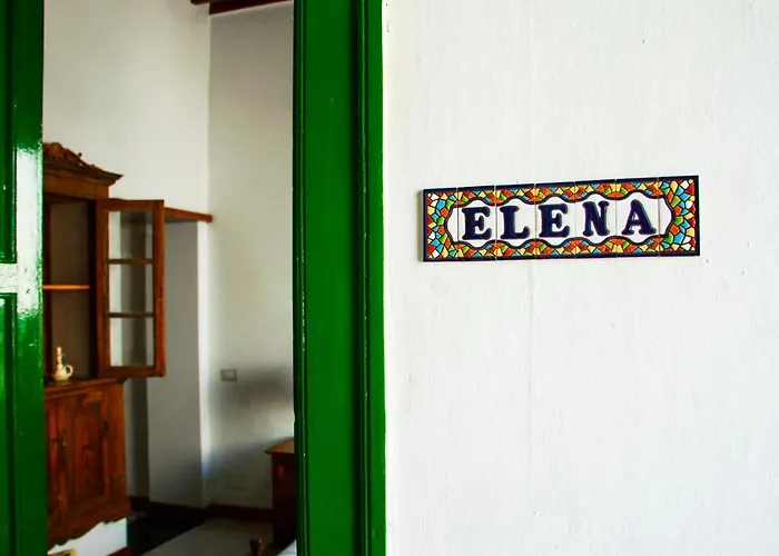 Pensionat Casa Abuela Elena