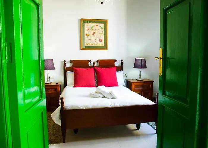 Casa Abuela Elena Pensionat Haría
