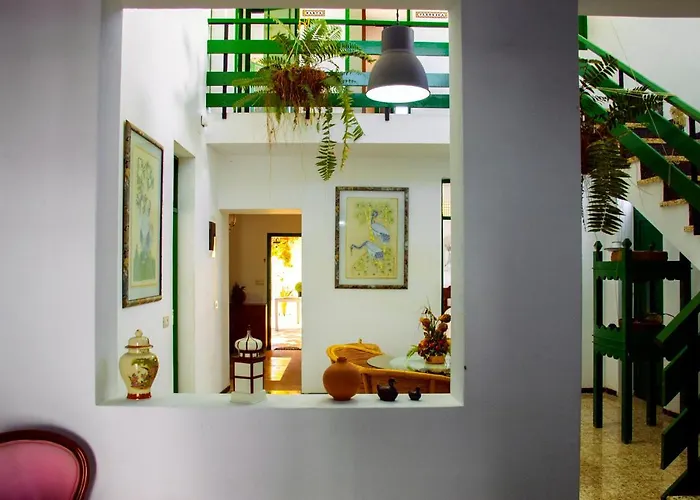 Casa Abuela Elena Pensionat 3*