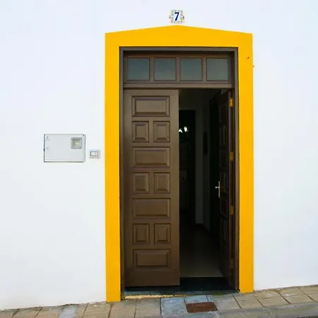 Casa Abuela Elena Guest house *