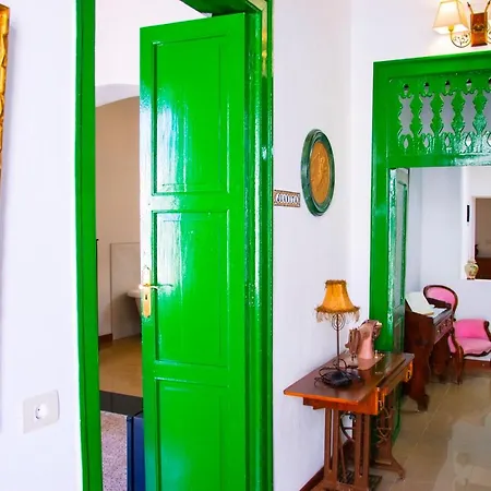 Casa Abuela Elena Guest house