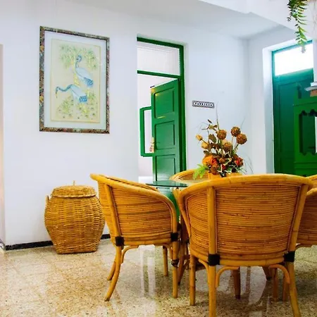 בית הארחה Casa Abuela Elena Haría