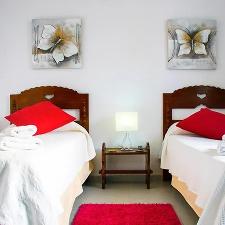 Casa Abuela Elena 게스트하우스