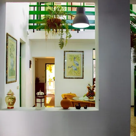 Casa Abuela Elena Guest house *