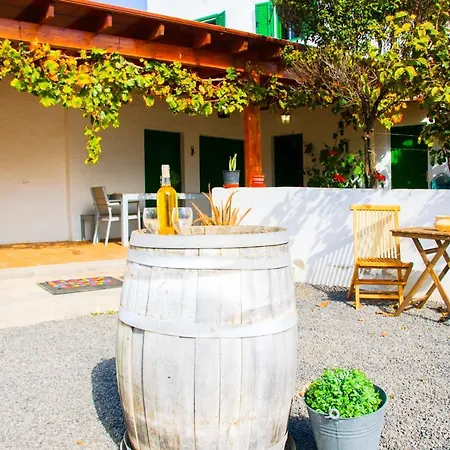 Casa Abuela Elena * Haria