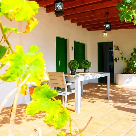 Casa Abuela Elena Gasthof Haría